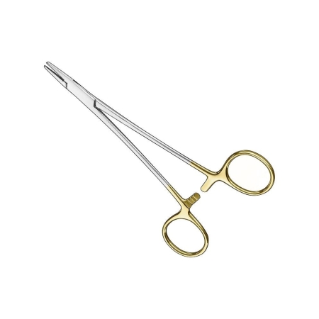 BABY-CRILE-WOOD, needle holder